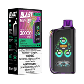 ENVI Drip'n Fasta Blast Fusion Series 30K - Spritz Ice + Orange Ice Disposable Vape available on Canada online vape shop
